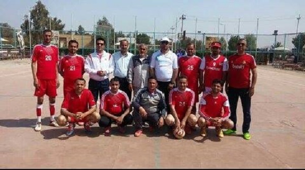 فريق