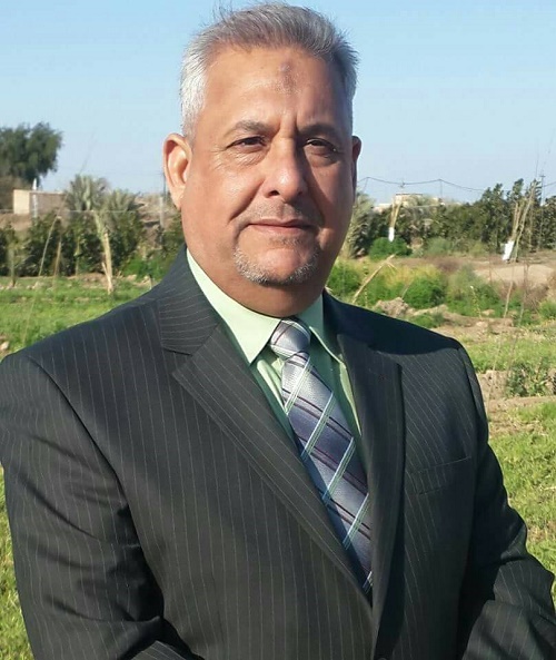 عميد كلية التربية 1